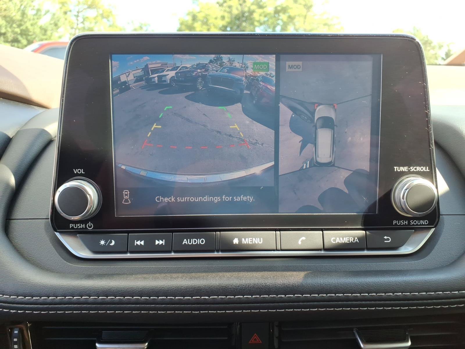 Used 2021 Nissan Rogue SV AWD/4WD image 21