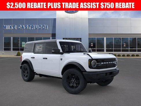 New 2025 Ford Bronco Big Bend image 7