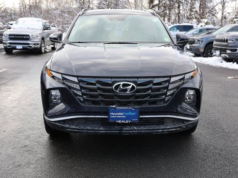 Certified 2022 Hyundai Tucson SEL w/ Cargo Package image 2