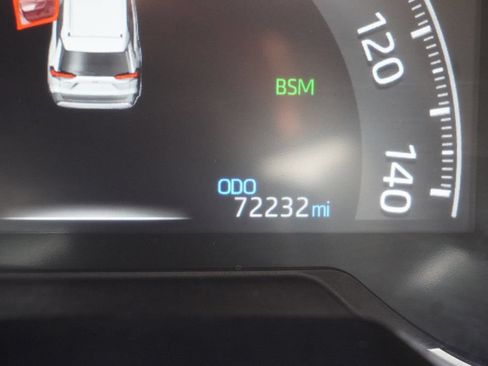 Certified 2020 Toyota RAV4 Limited AWD/4WD image 8