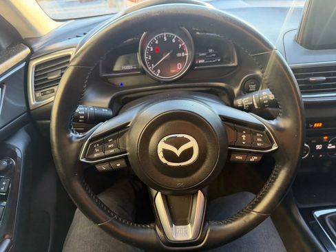 Used 2018 MAZDA MAZDA3 Grand Touring w/ Premium Equipment Package image 12