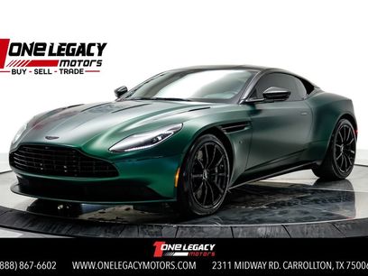 Used 2020 Aston Martin DB11 AMR