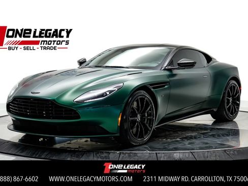 Used 2020 Aston Martin DB11 AMR RWD image 1