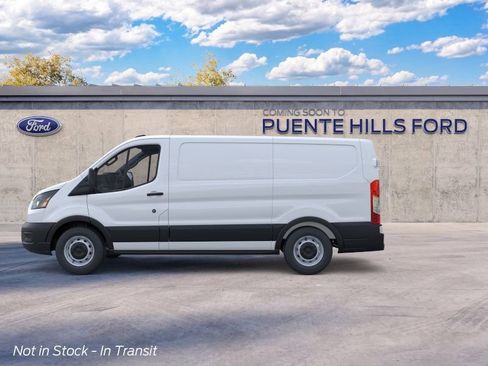 New 2026 Ford Transit 150 Low Roof w/ Load Area Protection Package RWD image 3