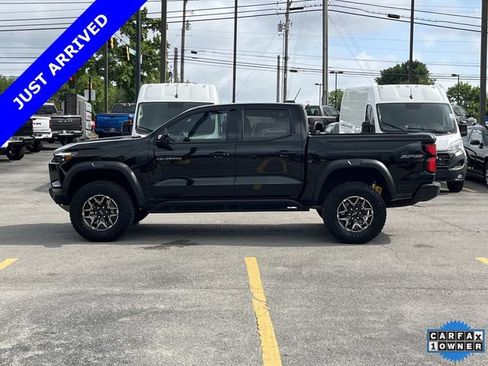 Used 2024 Chevrolet Colorado ZR2 w/ ZR2 Convenience Package III AWD/4WD image 6