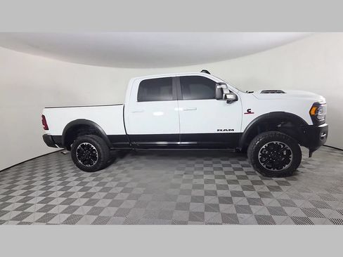 Used 2024 RAM 2500 Rebel w/ Safety Group AWD/4WD image 34
