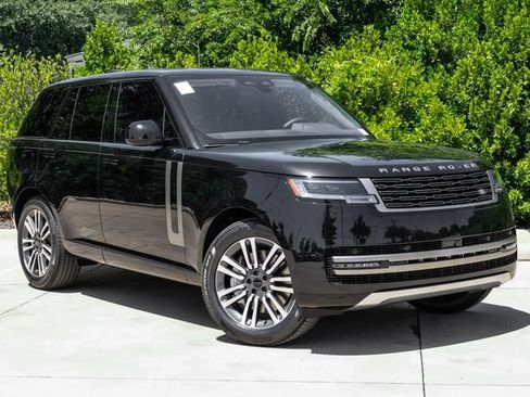New 2026 Land Rover Range Rover SE AWD/4WD image 7