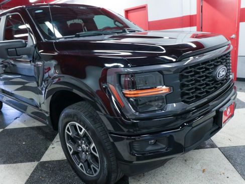Used 2024 Ford F150 STX RWD image 29