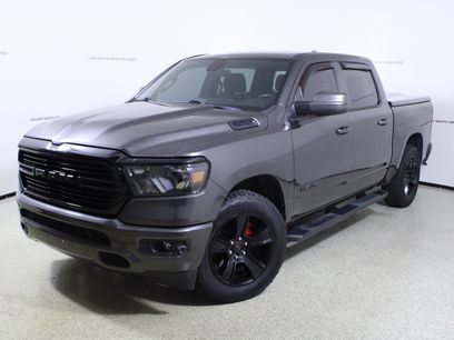 Used 2020 RAM 1500 Big Horn