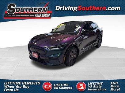 Used 2023 Ford Mustang Mach-E California Route 1