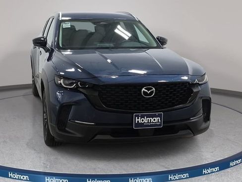 Used 2025 MAZDA CX-50 AWD 2.5 S w/ Preferred Package image 3