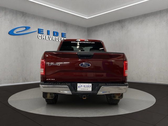 Used 2015 Ford F150 XLT w/ Equipment Group 301A Mid AWD/4WD image 13