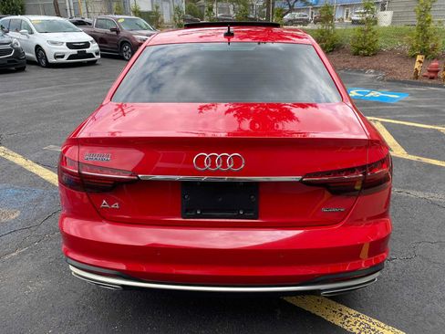 Used 2023 Audi A4 2.0T Premium Plus AWD/4WD image 15