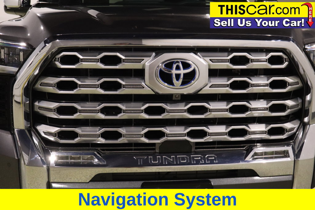 Used 2024 Toyota Tundra 1794 Edition AWD/4WD image 15
