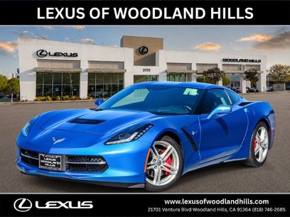 Used 2016 Chevrolet Corvette Stingray Coupe w/ 2LT Preferred Equipment Group