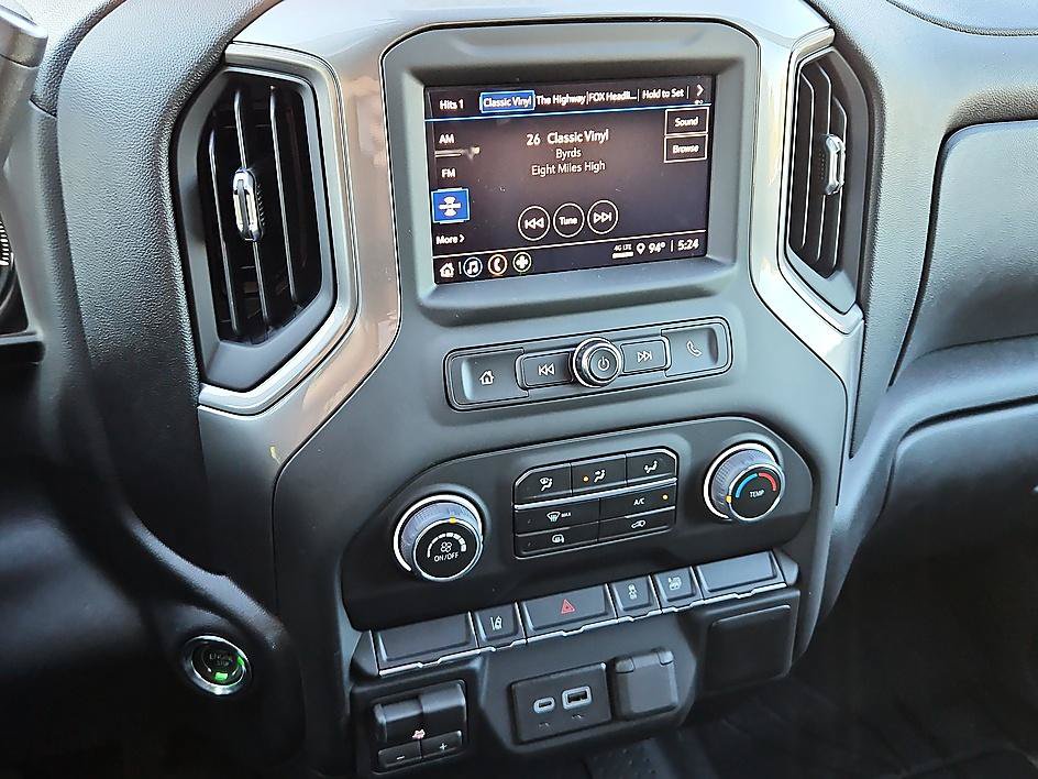 New 2026 Chevrolet Silverado 2500 Custom AWD/4WD image 16