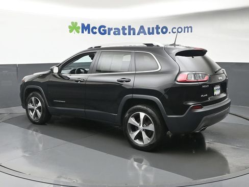 Used 2020 Jeep Cherokee Limited AWD/4WD image 29