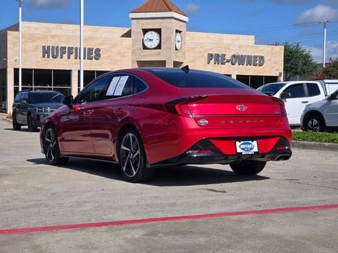 Used 2021 Hyundai Sonata SEL Plus w/ Tech Package FWD image 6