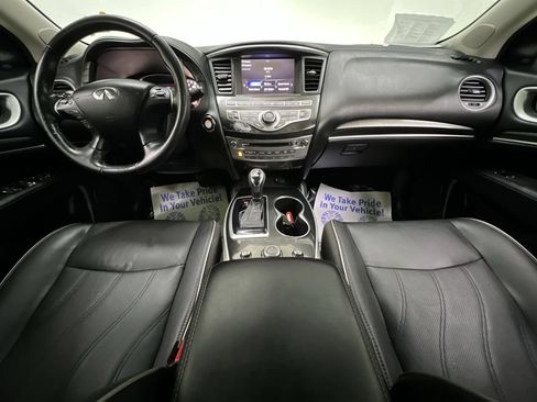 Used 2020 INFINITI QX60 Luxe w/ Essential Package AWD/4WD image 19