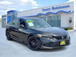 Used 2023 Honda Civic Sport 360° Tour