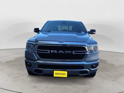 Used 2019 RAM 1500 Big Horn AWD/4WD image 2