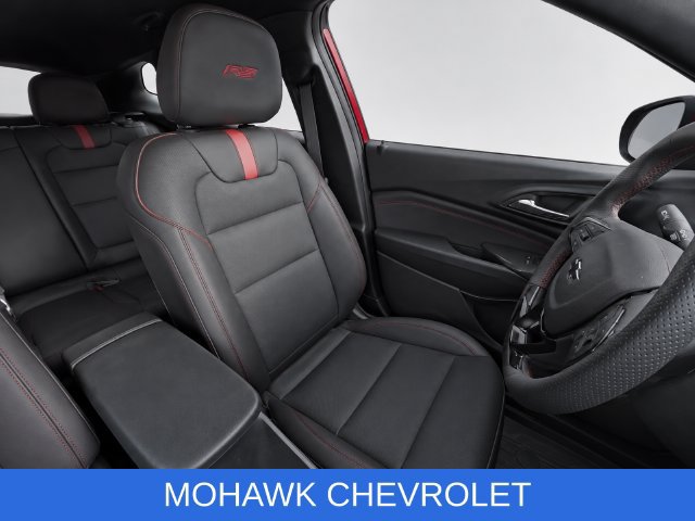Certified 2024 Chevrolet Trax RS FWD image 13