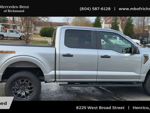 Used 2021 Ford F150 Tremor image 3