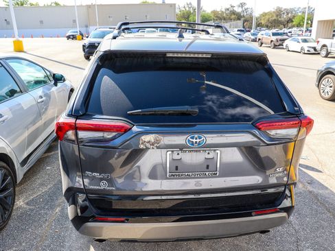 Used 2024 Toyota RAV4 SE w/ Convenience Package image 11