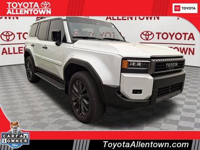 Used 2026 Toyota Land Cruiser