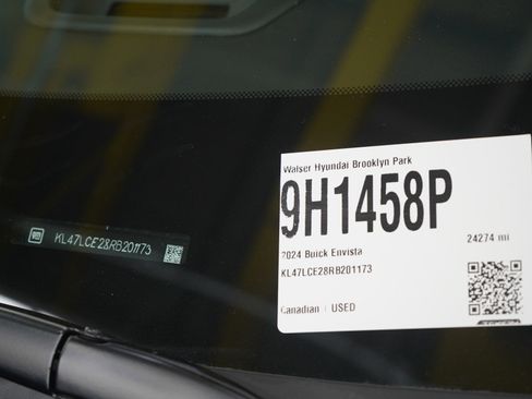 Used 2024 Buick Envista Avenir image 28