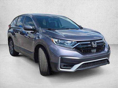Certified 2022 Honda CR-V EX-L image 3