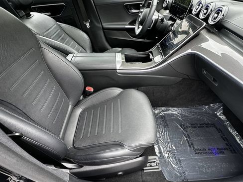 Certified 2022 Mercedes-Benz C 300 4MATIC Sedan image 15