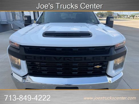 Used 2020 Chevrolet Silverado 2500 W/T w/ WT Convenience Package AWD/4WD image 36
