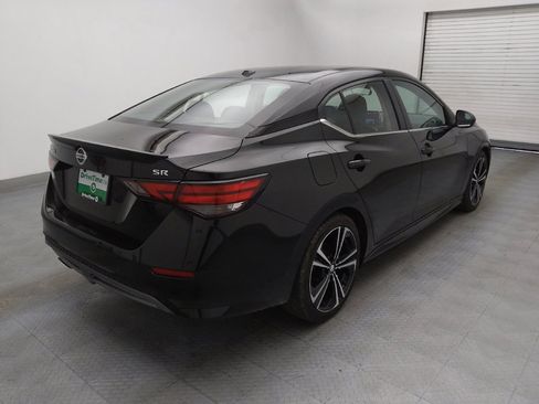 Used 2021 Nissan Sentra SR image 9