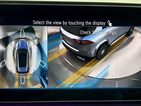 Certified 2026 Mercedes-Benz GLE 53 AMG 4MATIC image 21