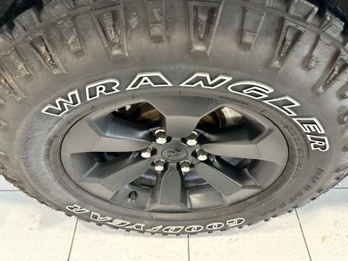 Used 2022 RAM 1500 Rebel w/ Rebel Level 2 Equipment Group image 18