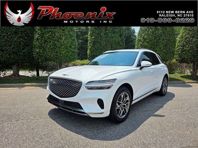 Used 2023 Genesis GV70 2.5T w/ Select Package