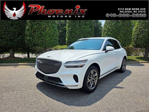 Used 2023 Genesis GV70 2.5T w/ Select Package AWD/4WD image 1