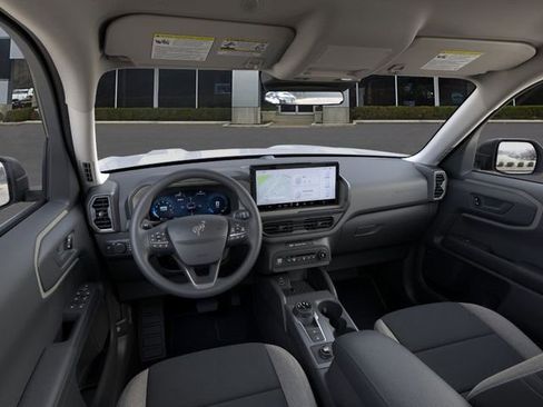 New 2025 Ford Bronco Sport Big Bend AWD/4WD image 9