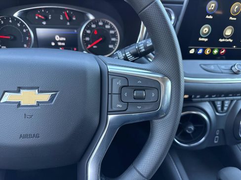 New 2026 Chevrolet Blazer LT w/ Midnight/Sport Edition FWD image 16