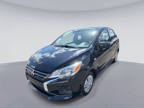 Used 2024 Mitsubishi Mirage ES FWD image 8