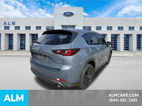 Used 2024 MAZDA CX-5 Carbon Edition AWD/4WD image 5