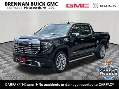Certified 2022 GMC Sierra 1500 Denali w/ Denali Reserve Package