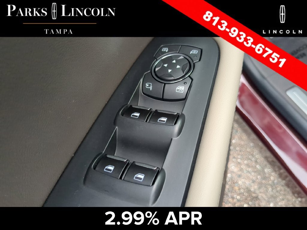 Certified 2022 Lincoln Nautilus FWD w/ Premium Package image 16