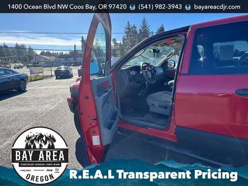 Used 2006 Dodge Ram 1500 Truck SLT image 8