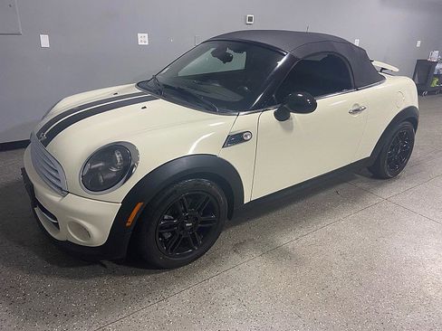 Used 2014 MINI Cooper Roadster image 7