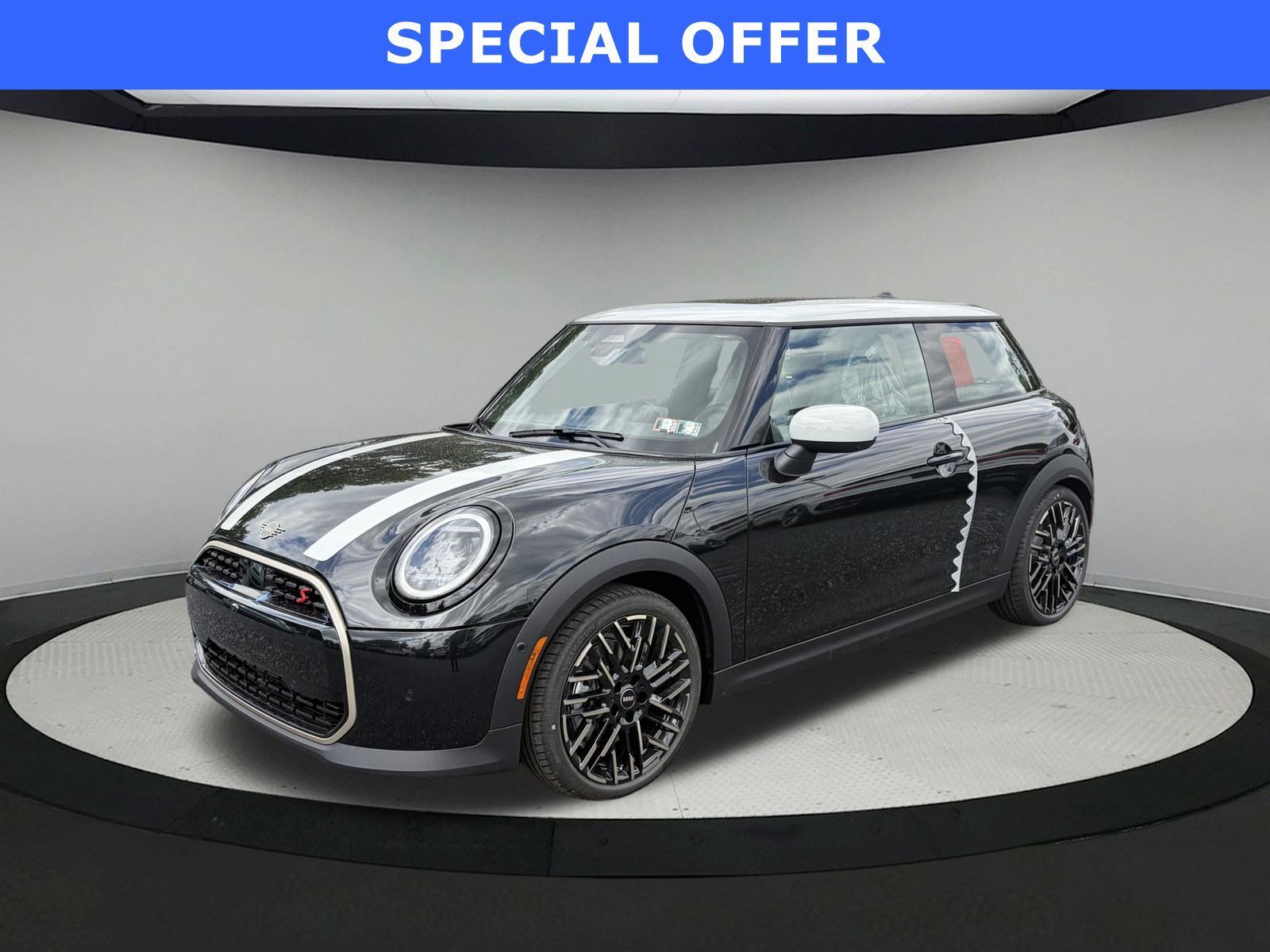 New 2026 MINI Cooper S FWD image 1