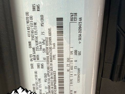 Used 2023 Ford Transit 250 Medium Roof w/ Load Area Protection Package RWD image 19