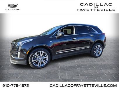 Certified 2024 Cadillac XT5 Premium Luxury w/ Platinum Package