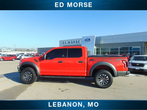 Certified 2020 Ford F150 Raptor image 2
